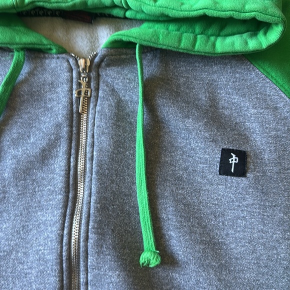 Men’s RDS Full Zip Hoodie - Picture 3 of 6